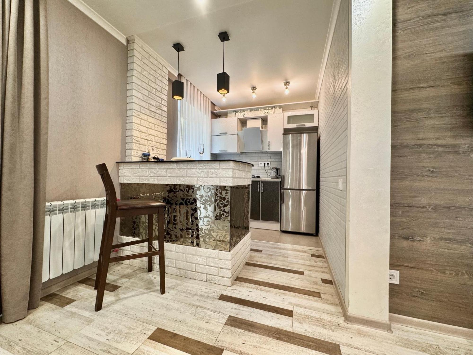 Apartpoltava Розкішна Студія З Кутовою Ванною, 1-Й Будинок Біля Корпусного Парку, Панорамний Балкон 外观 照片