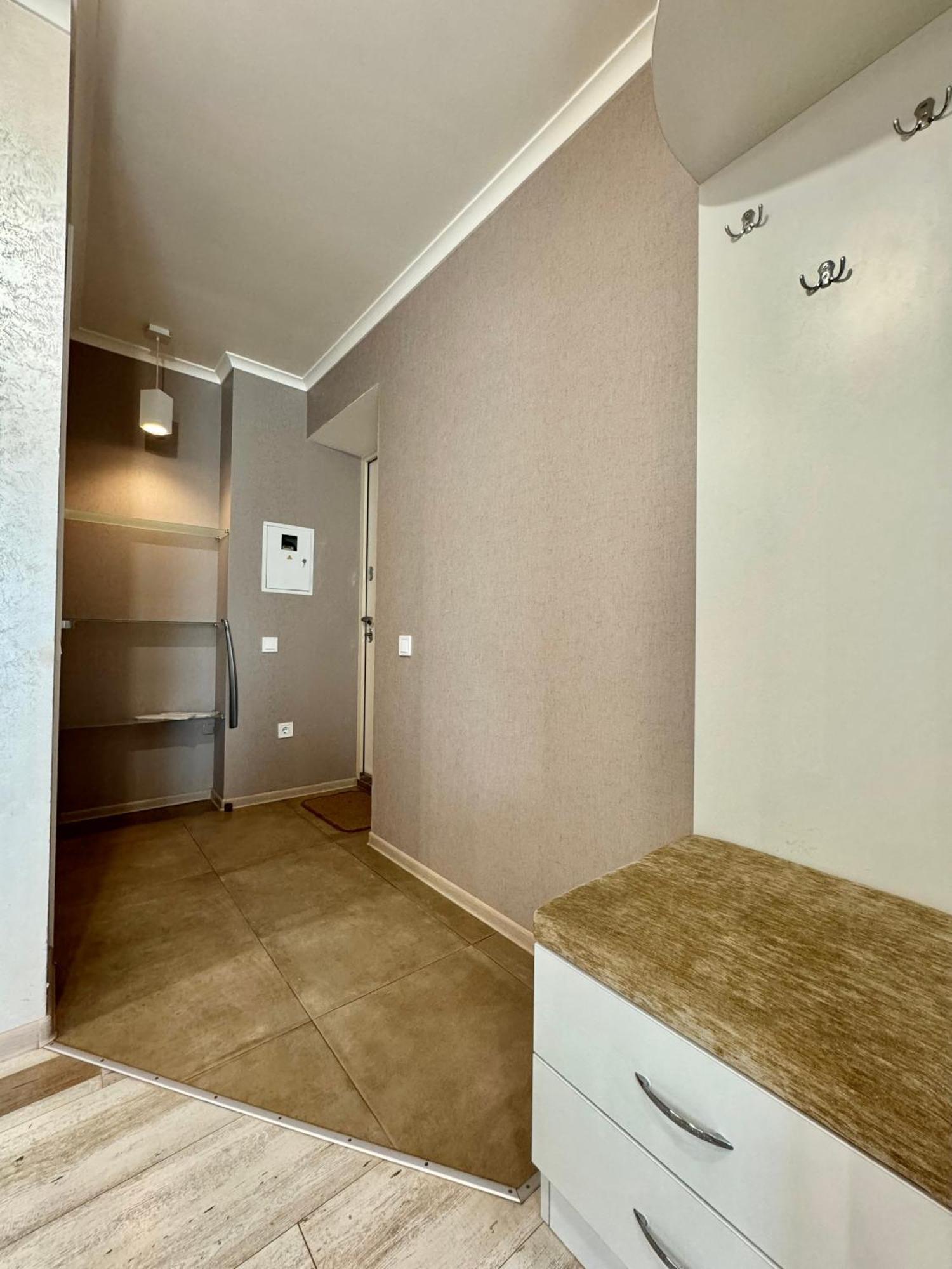 Apartpoltava Розкішна Студія З Кутовою Ванною, 1-Й Будинок Біля Корпусного Парку, Панорамний Балкон 外观 照片